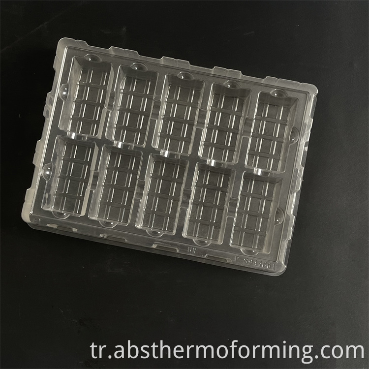 Vakum oluşturan blister 5 Vacuum Forming Blister 5
